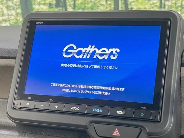 Honda N BOX JOY 2トーン photo 3
