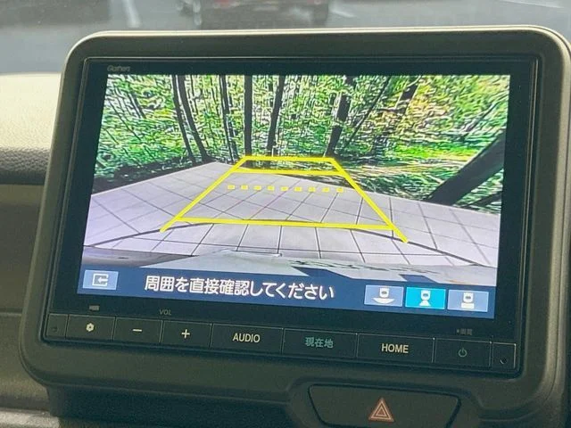 Honda N BOX JOY 2トーン photo 4