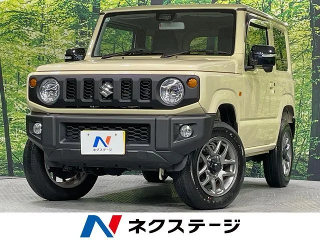 Suzuki JIMNY 4WD XC 2025