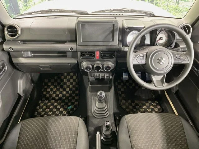 Suzuki JIMNY 4WD XC photo 2