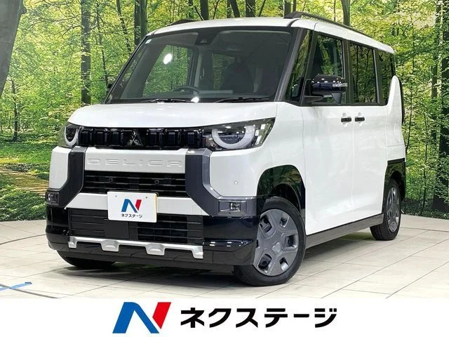 Mitsubishi DELICA MINI G 2025