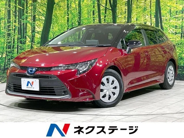 Toyota COROLLA TOURING HYBRID G 2023