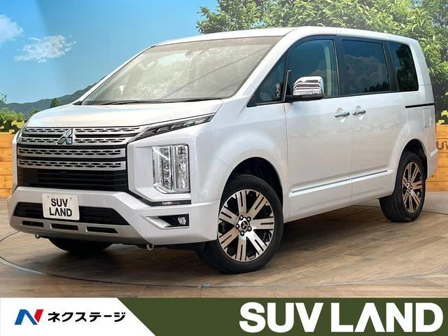 Mitsubishi DELICA D:5 4WD P 2023