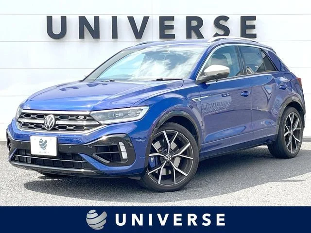 Volkswagen VOLKSWAGEN T-Roc R 2022