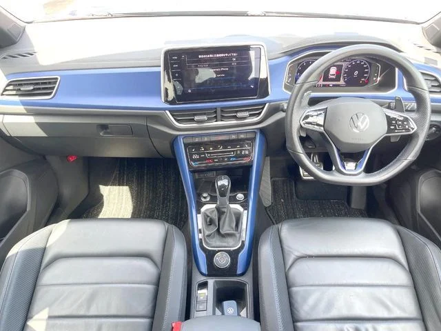 Volkswagen VOLKSWAGEN T-Roc R photo 2