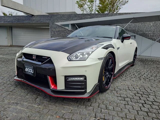 Nissan GT-R ニスモ　スペシャルエディション 2022