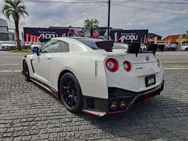 Nissan GT-R ニスモ　スペシャルエディション photo 3