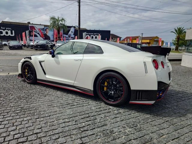 Nissan GT-R ニスモ　スペシャルエディション photo 4