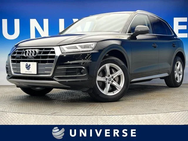 Audi AUDI Q5 40　TDI　クワトロ　スポーツ 2019