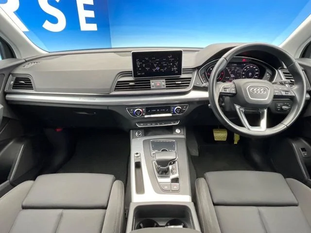 Audi AUDI Q5 40　TDI　クワトロ　スポーツ photo 2