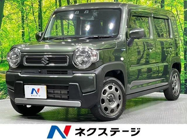 Suzuki HUSTLER ハイブリッド　G 2023