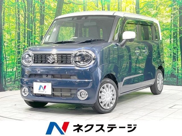 Suzuki WAGON R SMILE ハイブリッド　X 2021
