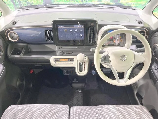 Suzuki WAGON R SMILE ハイブリッド　X photo 2