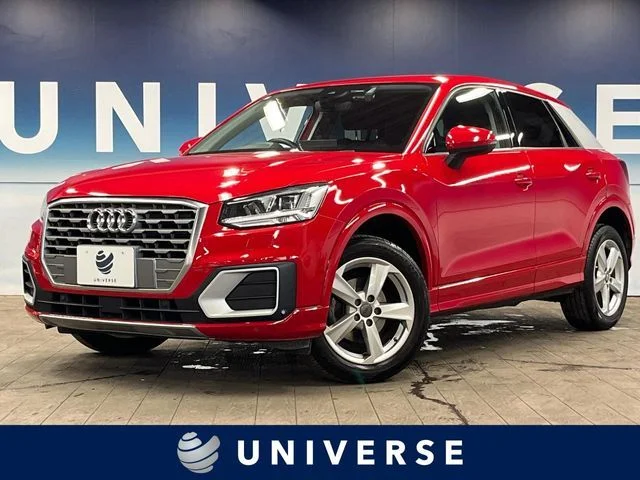 Audi AUDI Q2 30　TFSI　スポーツ 2021