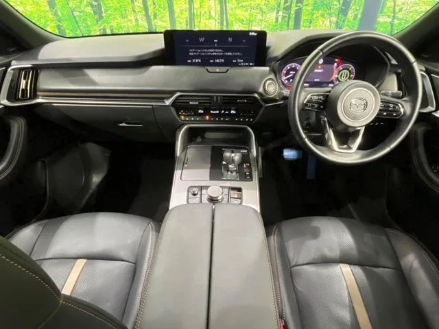 Mazda CX-60 25S　エクスクルーシブ　モード photo 2