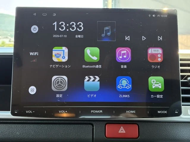 Toyota HIACE wagon 4WD ワイド　GL　ロング　ミドルルーフ photo 3