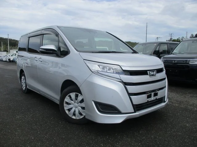 Toyota NOAH X 2022