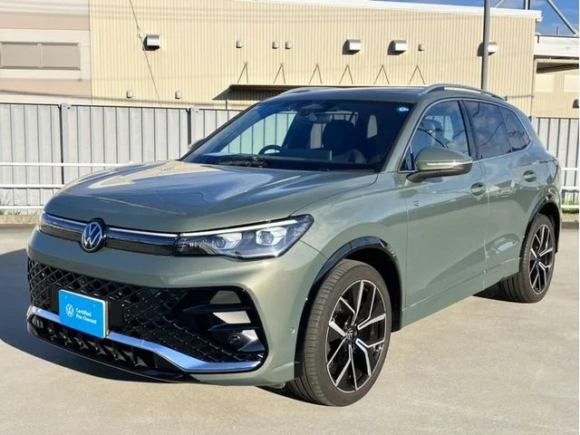 Volkswagen VOLKSWAGEN TIGUAN eTSI　Rライン 2025
