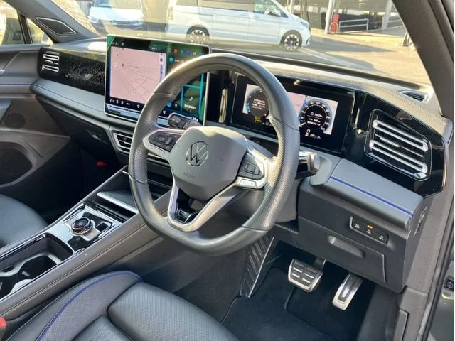 Volkswagen VOLKSWAGEN TIGUAN eTSI　Rライン photo 2