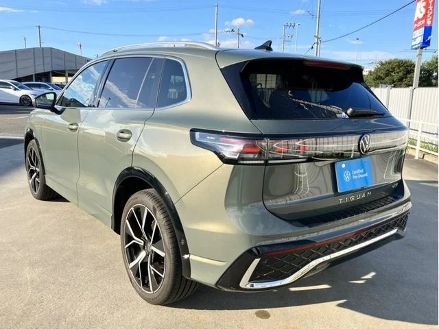 Volkswagen VOLKSWAGEN TIGUAN eTSI　Rライン photo 3