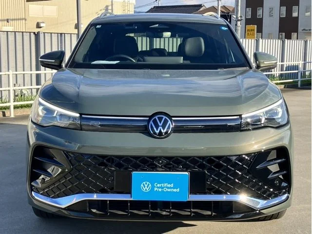 Volkswagen VOLKSWAGEN TIGUAN eTSI　Rライン photo 4
