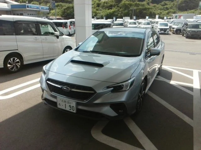 Subaru LEVORG GT−H　EX 2021