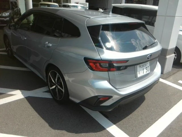 Subaru LEVORG GT−H　EX photo 3