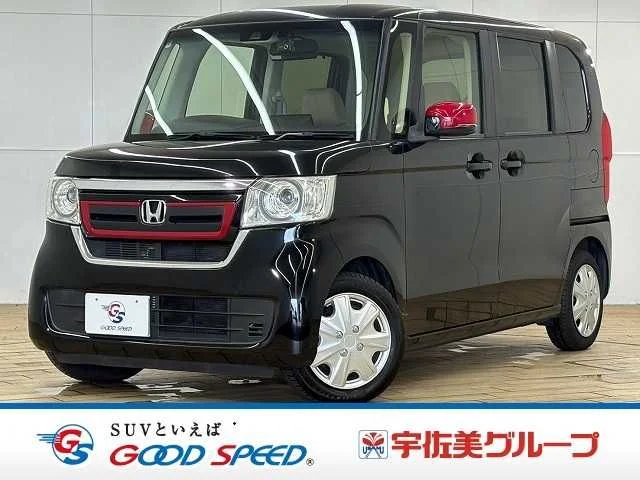 Honda N BOX G　L　ホンダセンシング 2020