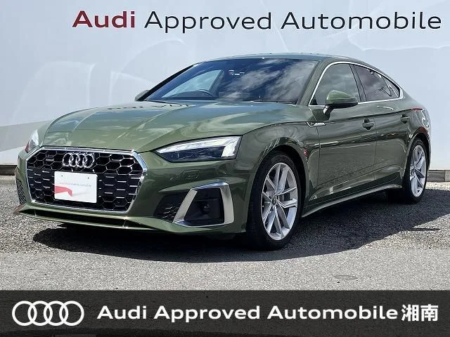 Audi AUDI A5 SPORTBACK 40　TDI　クワトロ　Sライン 2021