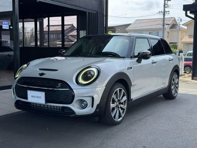 Bmw MINI COOPER SD CLUBMAN ベースグレード 2021