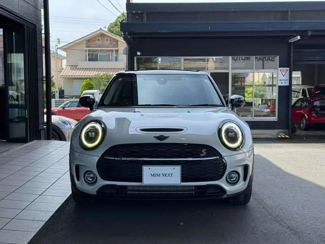 Bmw MINI COOPER SD CLUBMAN ベースグレード photo 2