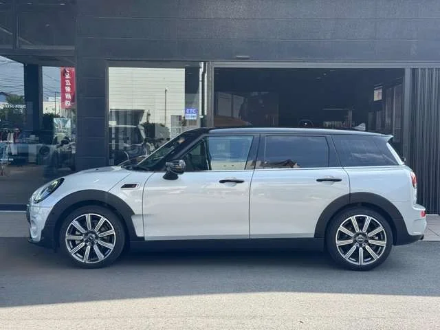 Bmw MINI COOPER SD CLUBMAN ベースグレード photo 3