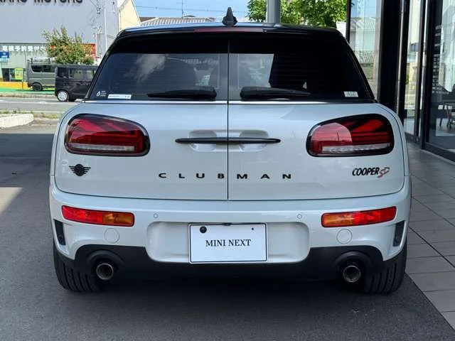 Bmw MINI COOPER SD CLUBMAN ベースグレード photo 4