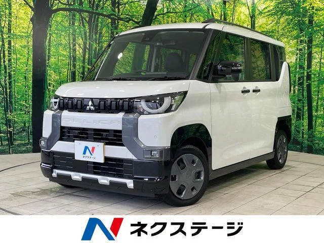 Mitsubishi DELICA MINI G 2025