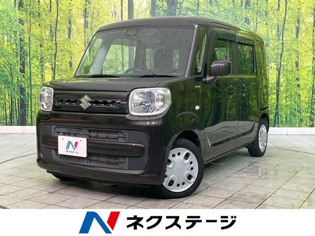 Suzuki Spacia ハイブリッドG 2019