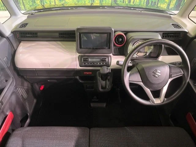 Suzuki Spacia ハイブリッドG photo 2