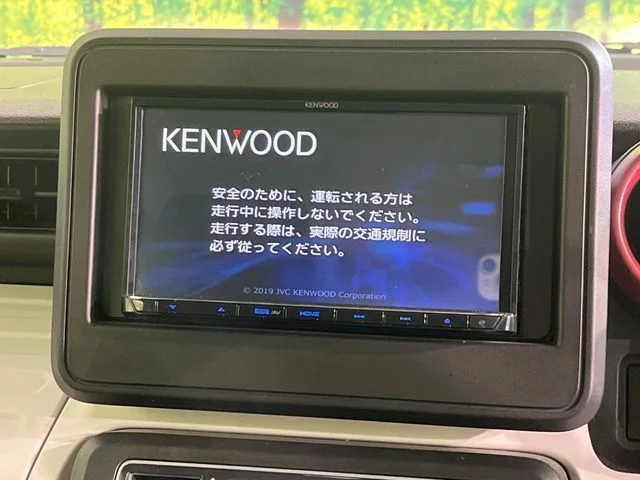 Suzuki Spacia ハイブリッドG photo 3