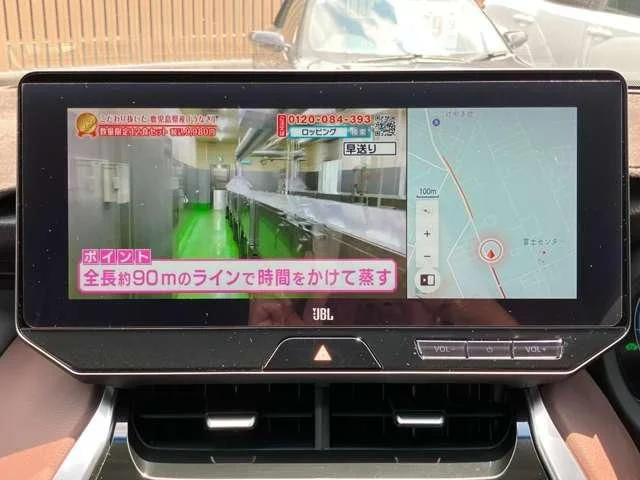 Toyota HARRIER HYBRID Z photo 3