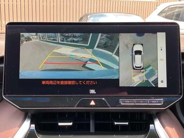 Toyota HARRIER HYBRID Z photo 4