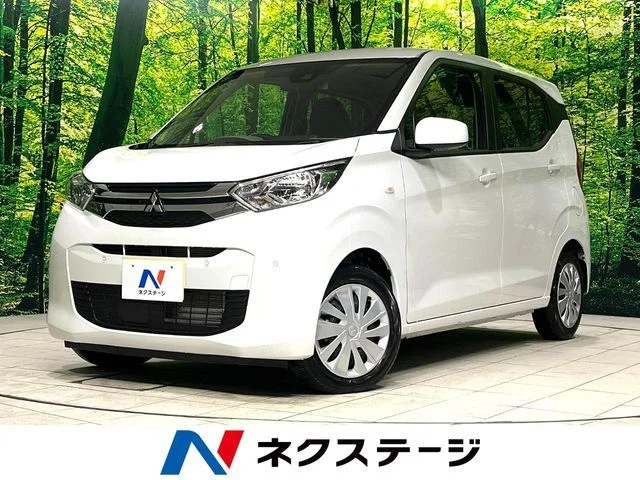 Mitsubishi eK WAGON M 2024