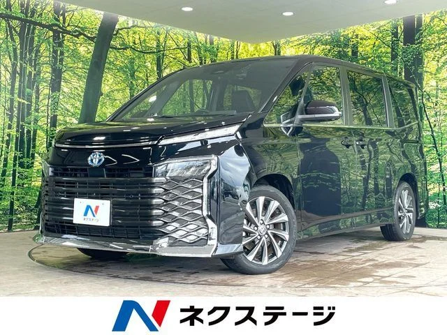 Toyota VOXY HYBRID S−Z 2022