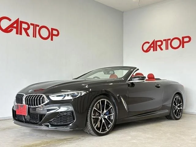 Bmw BMW 8series open M850i　xDrive 2019