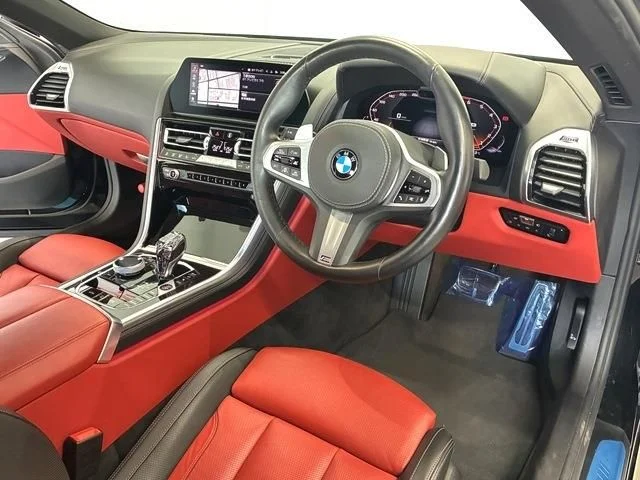 Bmw BMW 8series open M850i　xDrive photo 2