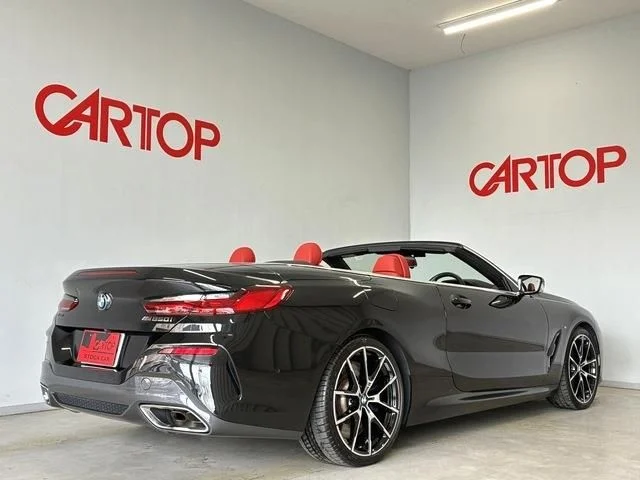Bmw BMW 8series open M850i　xDrive photo 3