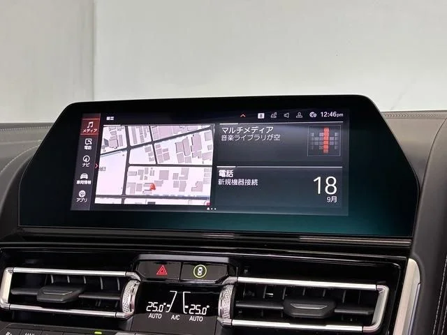 Bmw BMW 8series open M850i　xDrive photo 4
