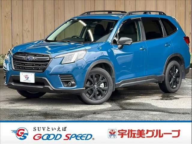 Subaru FORESTER X−エディション 2024