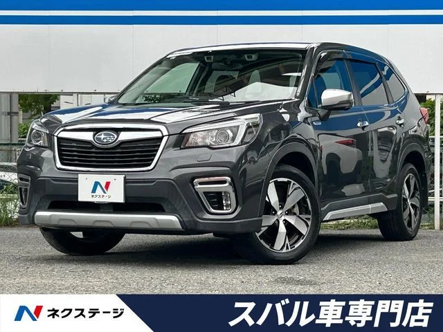 Subaru FORESTER アドバンス 2019