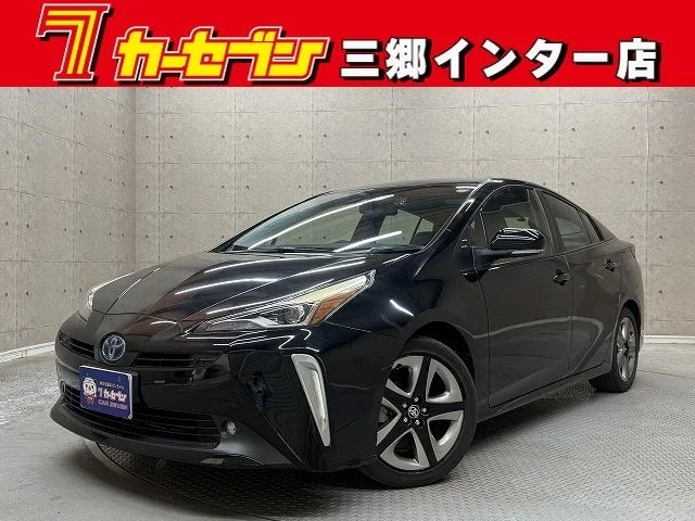 Toyota PRIUS S　ツーリングセレクション 2021