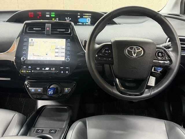 Toyota PRIUS S　ツーリングセレクション photo 2