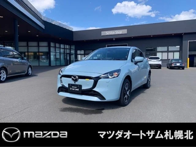 Mazda MAZDA2 15BD　iセレクション　2 2026